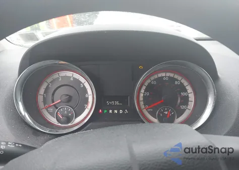 2016 Dodge Grand Caravan Se из США, поврежденный, VIN 2C4RDGBG5GR276673